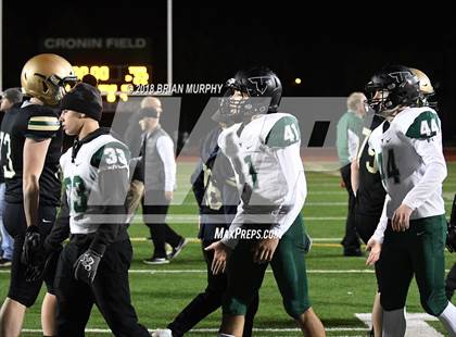 Thumbnail 3 in Tigard @ Jesuit (OSAA 6A Quarterfinal) photogallery.