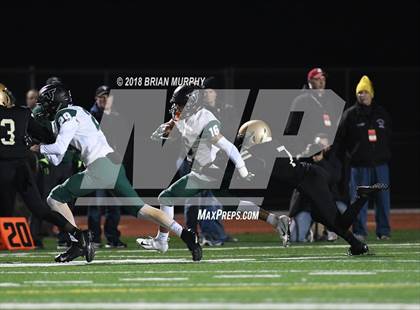 Thumbnail 3 in Tigard @ Jesuit (OSAA 6A Quarterfinal) photogallery.