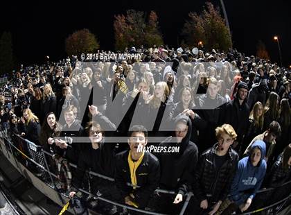 Thumbnail 2 in Tigard @ Jesuit (OSAA 6A Quarterfinal) photogallery.