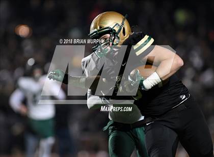 Thumbnail 3 in Tigard @ Jesuit (OSAA 6A Quarterfinal) photogallery.