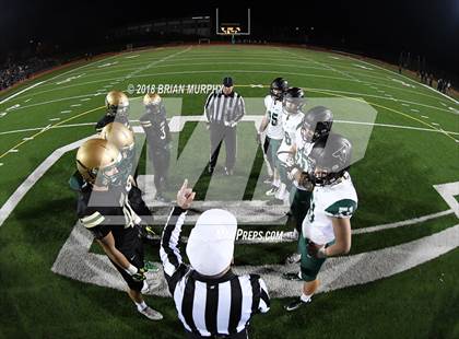 Thumbnail 2 in Tigard @ Jesuit (OSAA 6A Quarterfinal) photogallery.