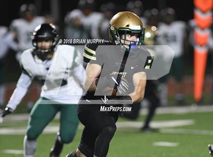 Thumbnail 1 in Tigard @ Jesuit (OSAA 6A Quarterfinal) photogallery.