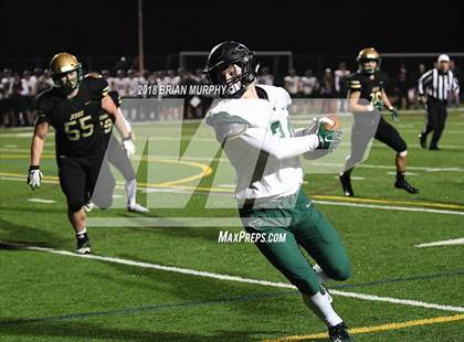 Thumbnail 1 in Tigard @ Jesuit (OSAA 6A Quarterfinal) photogallery.