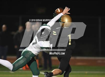 Thumbnail 3 in Tigard @ Jesuit (OSAA 6A Quarterfinal) photogallery.