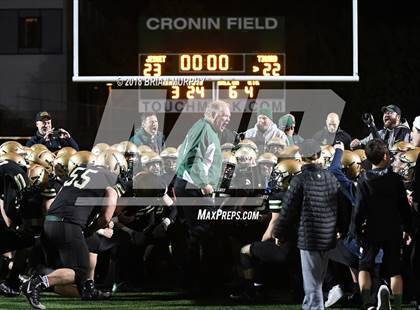 Thumbnail 2 in Tigard @ Jesuit (OSAA 6A Quarterfinal) photogallery.