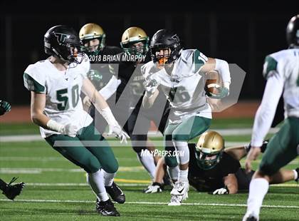 Thumbnail 1 in Tigard @ Jesuit (OSAA 6A Quarterfinal) photogallery.