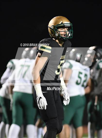 Thumbnail 2 in Tigard @ Jesuit (OSAA 6A Quarterfinal) photogallery.