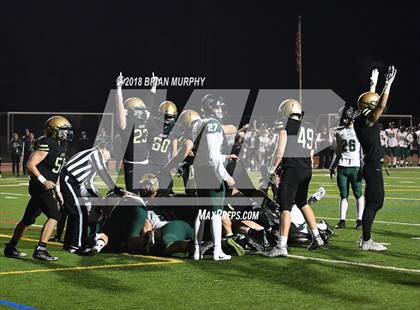 Thumbnail 3 in Tigard @ Jesuit (OSAA 6A Quarterfinal) photogallery.