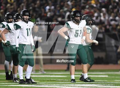 Thumbnail 2 in Tigard @ Jesuit (OSAA 6A Quarterfinal) photogallery.