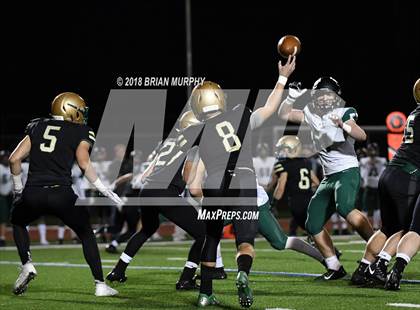 Thumbnail 2 in Tigard @ Jesuit (OSAA 6A Quarterfinal) photogallery.