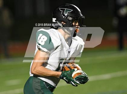 Thumbnail 3 in Tigard @ Jesuit (OSAA 6A Quarterfinal) photogallery.