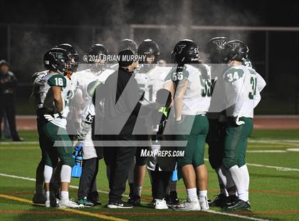 Thumbnail 2 in Tigard @ Jesuit (OSAA 6A Quarterfinal) photogallery.
