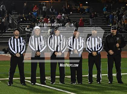 Thumbnail 2 in Tigard @ Jesuit (OSAA 6A Quarterfinal) photogallery.