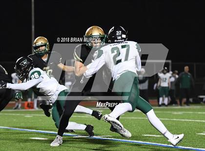Thumbnail 1 in Tigard @ Jesuit (OSAA 6A Quarterfinal) photogallery.
