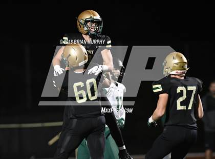 Thumbnail 1 in Tigard @ Jesuit (OSAA 6A Quarterfinal) photogallery.