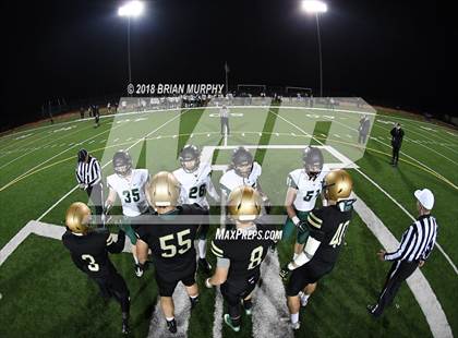 Thumbnail 3 in Tigard @ Jesuit (OSAA 6A Quarterfinal) photogallery.