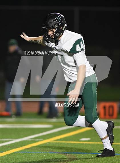 Thumbnail 2 in Tigard @ Jesuit (OSAA 6A Quarterfinal) photogallery.