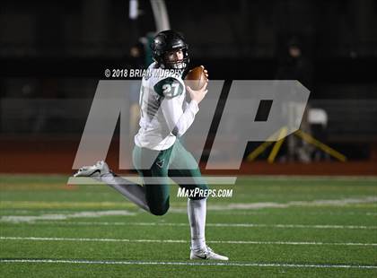 Thumbnail 3 in Tigard @ Jesuit (OSAA 6A Quarterfinal) photogallery.