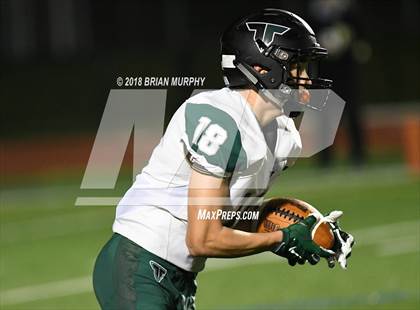 Thumbnail 1 in Tigard @ Jesuit (OSAA 6A Quarterfinal) photogallery.