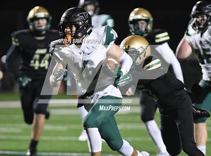 Thumbnail 1 in Tigard @ Jesuit (OSAA 6A Quarterfinal) photogallery.