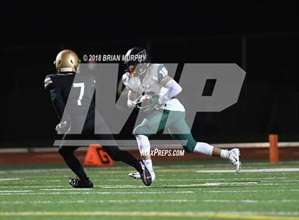 Thumbnail 2 in Tigard @ Jesuit (OSAA 6A Quarterfinal) photogallery.