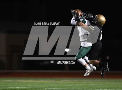 Thumbnail 1 in Tigard @ Jesuit (OSAA 6A Quarterfinal) photogallery.
