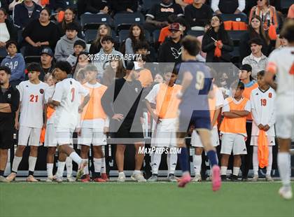 Thumbnail 1 in Mullen vs. Greeley Central (CHSAA 4A Championship) photogallery.
