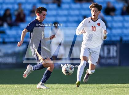 Thumbnail 3 in Mullen vs. Greeley Central (CHSAA 4A Championship) photogallery.