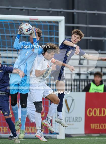 Thumbnail 2 in Mullen vs. Greeley Central (CHSAA 4A Championship) photogallery.