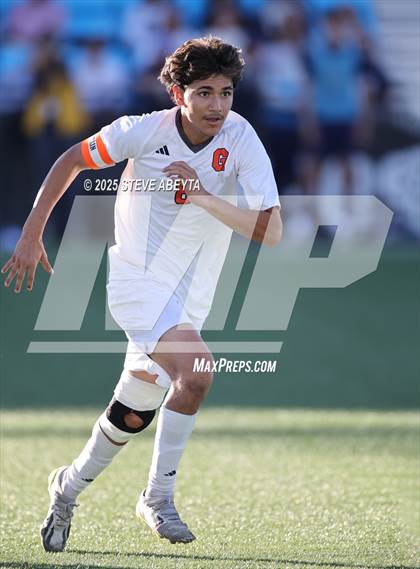 Thumbnail 1 in Mullen vs. Greeley Central (CHSAA 4A Championship) photogallery.