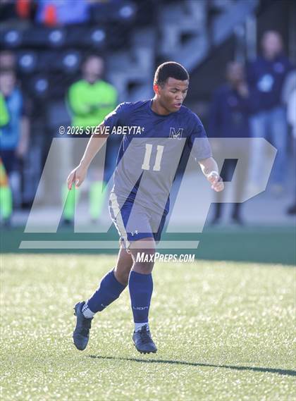 Thumbnail 1 in Mullen vs. Greeley Central (CHSAA 4A Championship) photogallery.