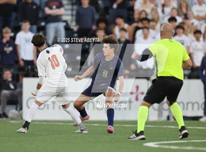 Thumbnail 2 in Mullen vs. Greeley Central (CHSAA 4A Championship) photogallery.