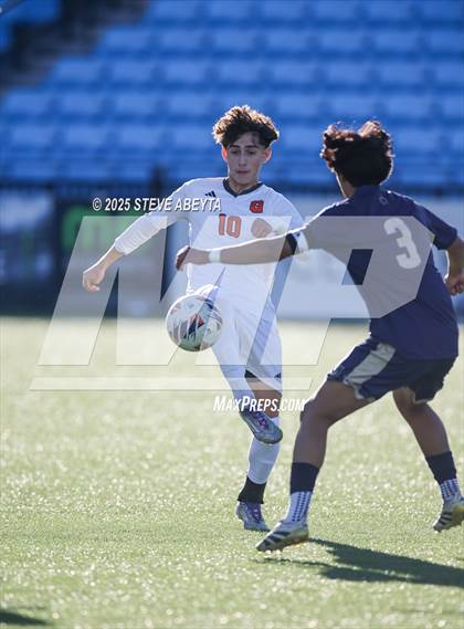 Thumbnail 1 in Mullen vs. Greeley Central (CHSAA 4A Championship) photogallery.