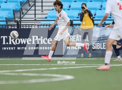 Thumbnail 2 in Mullen vs. Greeley Central (CHSAA 4A Championship) photogallery.