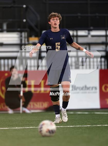 Thumbnail 3 in Mullen vs. Greeley Central (CHSAA 4A Championship) photogallery.