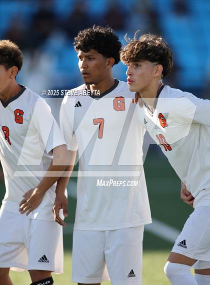 Thumbnail 1 in Mullen vs. Greeley Central (CHSAA 4A Championship) photogallery.