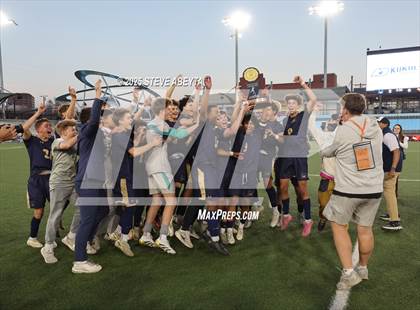 Thumbnail 3 in Mullen vs. Greeley Central (CHSAA 4A Championship) photogallery.