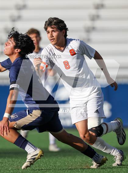 Thumbnail 1 in Mullen vs. Greeley Central (CHSAA 4A Championship) photogallery.