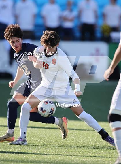 Thumbnail 2 in Mullen vs. Greeley Central (CHSAA 4A Championship) photogallery.