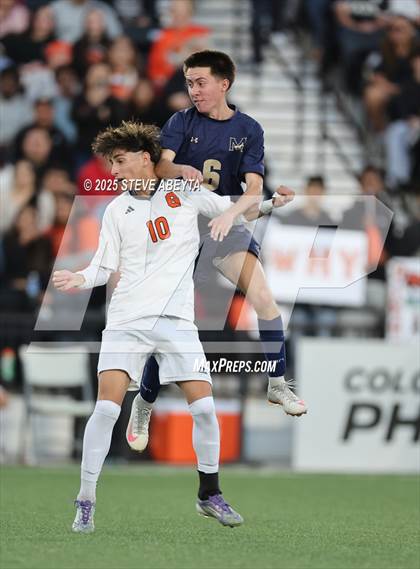 Thumbnail 3 in Mullen vs. Greeley Central (CHSAA 4A Championship) photogallery.