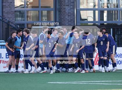 Thumbnail 1 in Mullen vs. Greeley Central (CHSAA 4A Championship) photogallery.