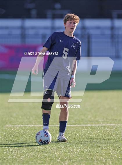 Thumbnail 1 in Mullen vs. Greeley Central (CHSAA 4A Championship) photogallery.