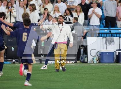 Thumbnail 2 in Mullen vs. Greeley Central (CHSAA 4A Championship) photogallery.