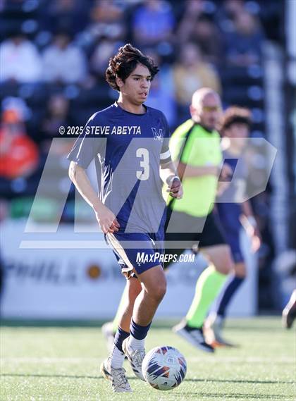 Thumbnail 3 in Mullen vs. Greeley Central (CHSAA 4A Championship) photogallery.