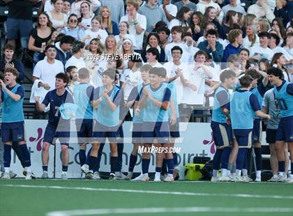 Thumbnail 1 in Mullen vs. Greeley Central (CHSAA 4A Championship) photogallery.