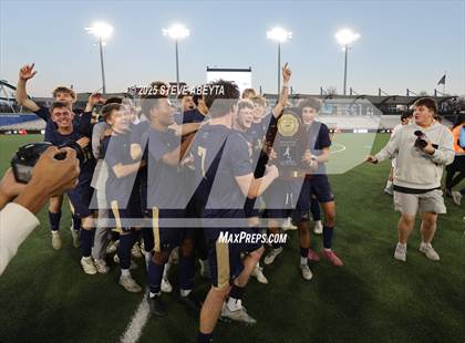Thumbnail 2 in Mullen vs. Greeley Central (CHSAA 4A Championship) photogallery.