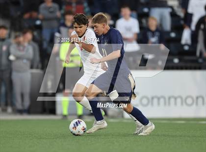 Thumbnail 3 in Mullen vs. Greeley Central (CHSAA 4A Championship) photogallery.