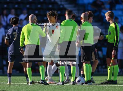 Thumbnail 2 in Mullen vs. Greeley Central (CHSAA 4A Championship) photogallery.