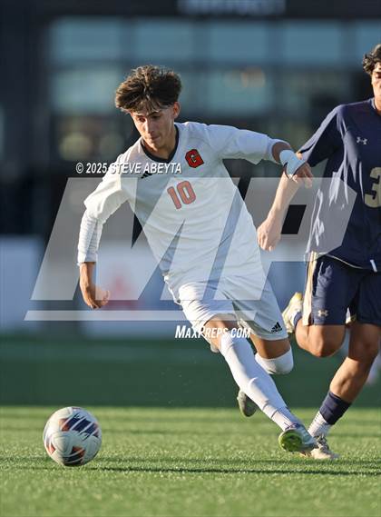 Thumbnail 1 in Mullen vs. Greeley Central (CHSAA 4A Championship) photogallery.