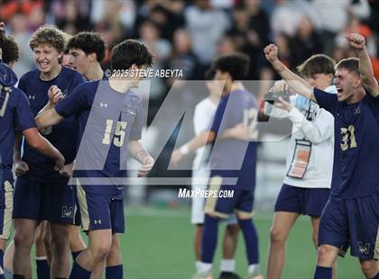 Thumbnail 1 in Mullen vs. Greeley Central (CHSAA 4A Championship) photogallery.